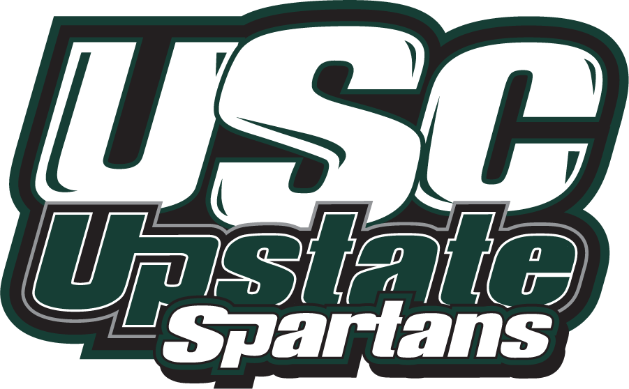 USC Upstate Spartans 2003-2010 Wordmark Logo diy DTF decal sticker